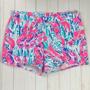 Lilly Pulitzer Hazelle Short